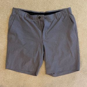 Under Armour golf shorts